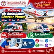 Panchmukhi Air Ambulance Services in Chennai – emergency repatriation with speed