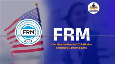 FRM Course in Pune – Explore Financial Risk Management Classes
