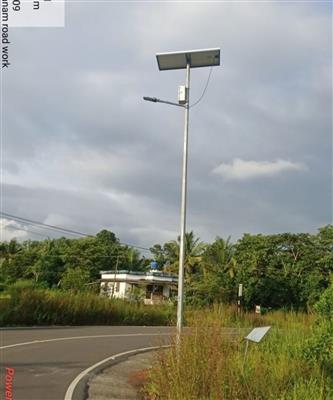 Looking for Reliable Solar Street Lights? Choose Zitroen!