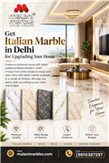 Get Italian Marble in Delhi for Upgrading Your House