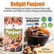 Cipzer Delight Panjeeri helps soothe sore muscles, lubricate joints and reduce b