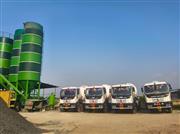 Ready Mix Concrete in Odisha
