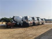 Ready Mix Concrete in Odisha