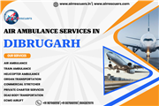 Patient Transfer by Air Dibrugarh