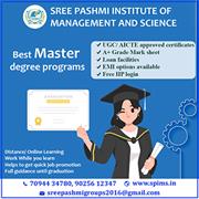 Best Master degree programs