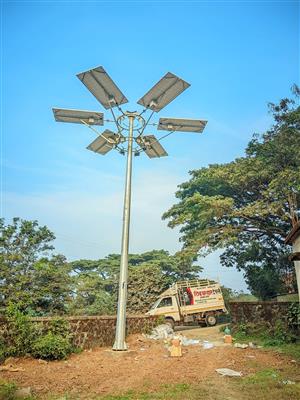 Looking for a Solar Street Light manufacturer in Pune?