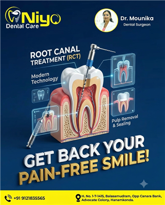 best dentist near me warangal