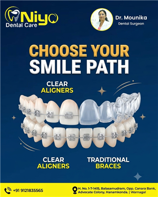 best dentist near me warangal