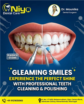 best dentist near me warangal