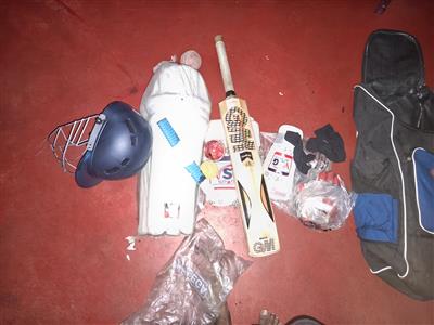 Circket kit