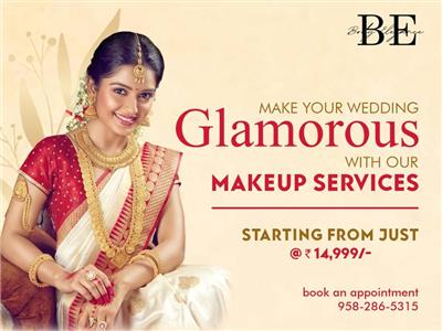 Achieve Picture-Perfect Beauty with Bridal Makeup in Janakpuri