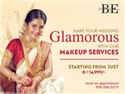 Achieve Picture-Perfect Beauty with Bridal Makeup in Janakpuri