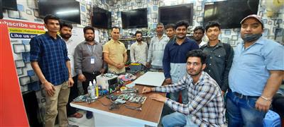 LED TV REPAIRING COURSE | LED TV REPAIRING INSTITUTE IN DELHI