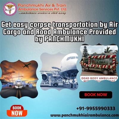 Panchmukhi Body Freezer Mortuary Box Transport in Pune- uncomplicated transfers