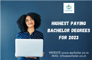 Highest Paying Bachelor Degrees for 2023