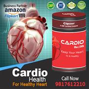 Cardio Health eliminates bad cholesterol and is very beneficial for the heart an