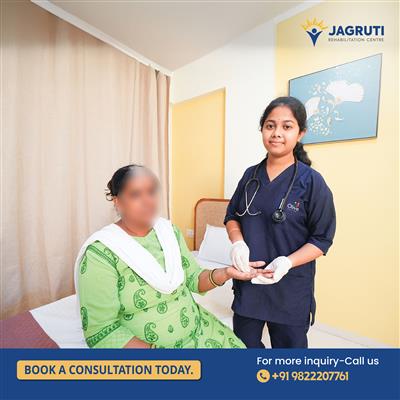 Personalized Support at a Trusted Drug Rehabilitation Centre in Mumbai