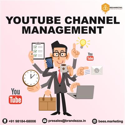 get affordable youtube channel management