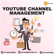 get affordable youtube channel management