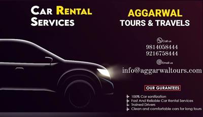 CAR RENTAL SERVICES