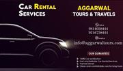 CAR RENTAL SERVICES