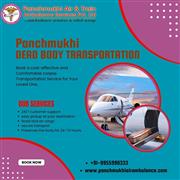 Panchmukhi Mortuary Box Transportation in Bangalore- completely well executed