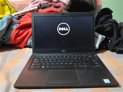 Dell laptop - latitude 7000 series