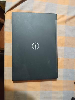 Dell laptop - latitude 7000 series