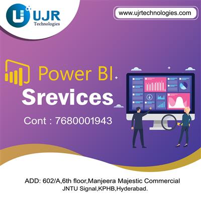 power bi services in Hyderabad