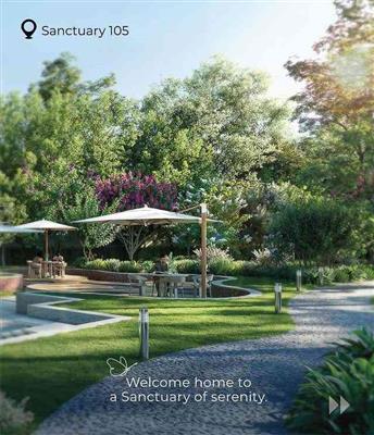 Perfect Luxury Flats in Dwarka Expressway at Sanctuary 105