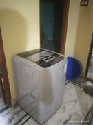 Samsung automatic 6.5L top load washing machine machine
