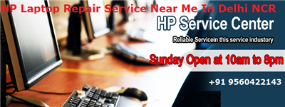 Doorstep HP Laptop Repair Service In Delhi NCR Rs.250