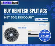 Reintech Split Air Conditioners