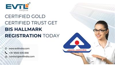 Trusted Help for BIS Hallmark Certificate & Jeweller Registration
