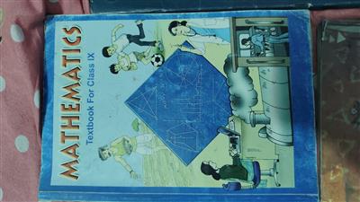Class 9 books