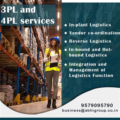 Leading logistics company in India