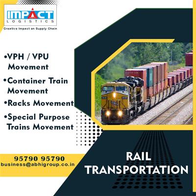 Leading logistics company in India