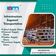End to end logistics services provider in India | Ash logistics and traders
