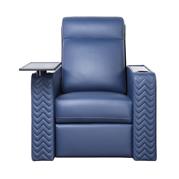 Luxury Cinema Recliner Chairs & Home Theater Seating – Custom Rows Available!