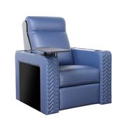 Luxury Cinema Recliner Chairs & Home Theater Seating – Custom Rows Available!