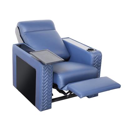 Luxury Cinema Recliner Chairs & Home Theater Seating – Custom Rows Available!