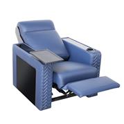 Luxury Cinema Recliner Chairs & Home Theater Seating – Custom Rows Available!