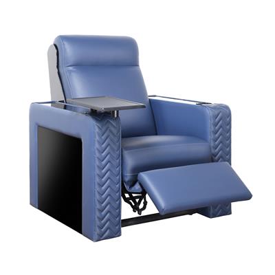 Luxury Cinema Recliner Chairs & Home Theater Seating – Custom Rows Available!