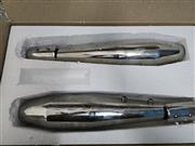 Gt650 red roaster performance exhaust