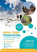 Patna to Nepal Tour Providers, Nepal Tour Package from Patna