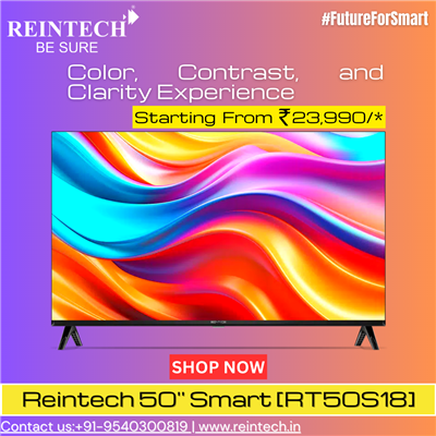 Reintech 50