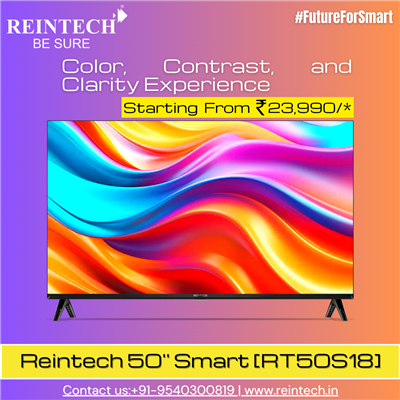 Reintech 50