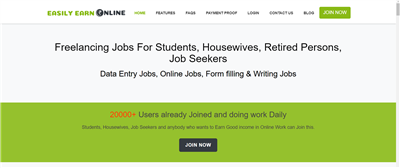 online Copy Paste Jobs - Work form Home at your Free time