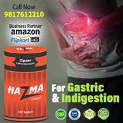 Hazma Chatpat Tablet strengthens the digestive power & relieves acidity and gas