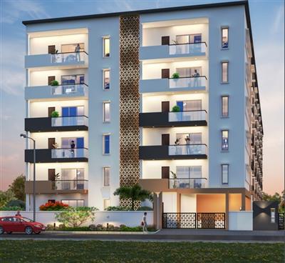 HMDA & RERA APPROVED RESIDENTIAL FLATS @ PRAGATHI NAGAR